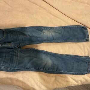 Joules Girls Denim Straight Jeans